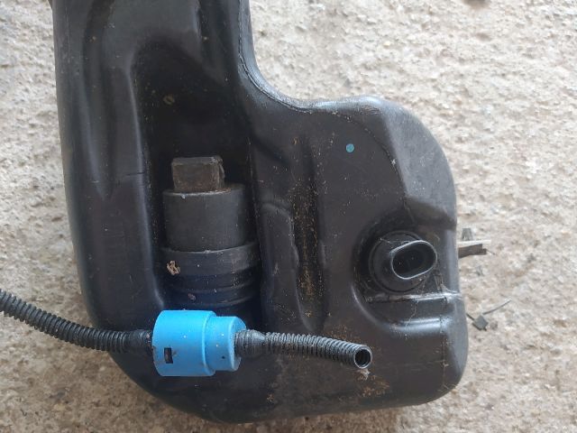 bontott OPEL ASTRA H Ablakmosó Tartály
