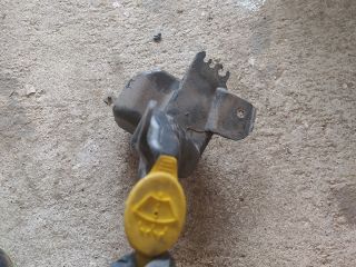 bontott OPEL ASTRA H Ablakmosó Tartály