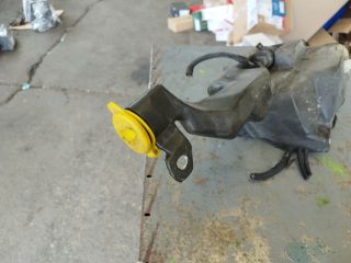 bontott OPEL ASTRA H Ablakmosó Tartály