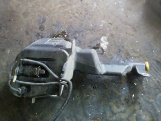 bontott OPEL ASTRA H Ablakmosó Tartály