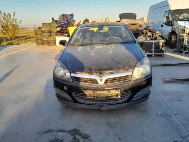 bontott OPEL ASTRA H Ablakmosó Tartály