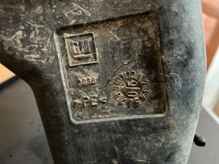 bontott OPEL ASTRA H Ablakmosó Tartály