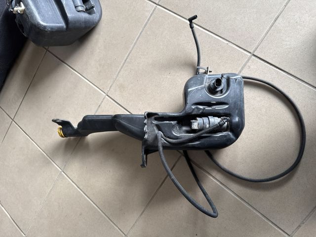 bontott OPEL ASTRA H Ablakmosó Tartály