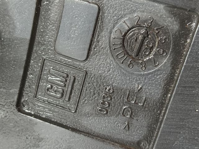 bontott OPEL ASTRA H Ablakmosó Tartály