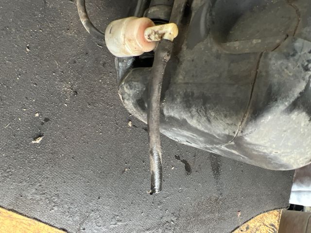 bontott OPEL ASTRA H Ablakmosó Tartály