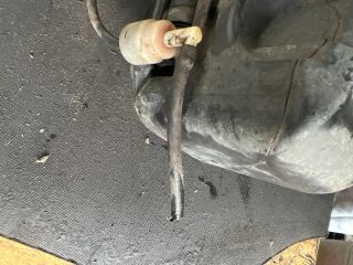 bontott OPEL ASTRA H Ablakmosó Tartály