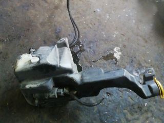 bontott OPEL ASTRA H Ablakmosó Tartály