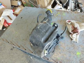 bontott OPEL ASTRA H Ablakmosó Tartály