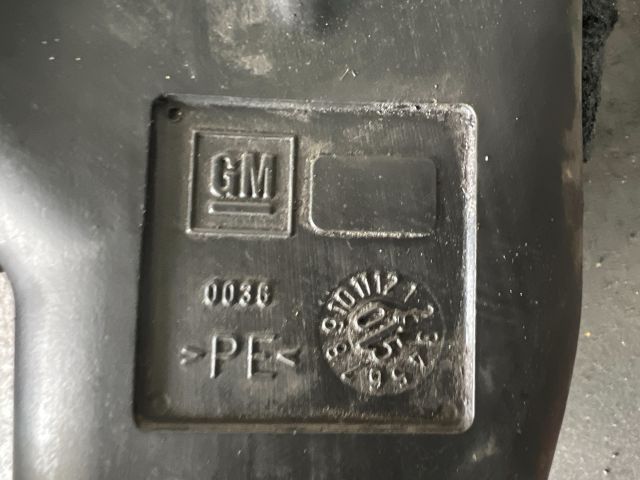 bontott OPEL ASTRA H Ablakmosó Tartály