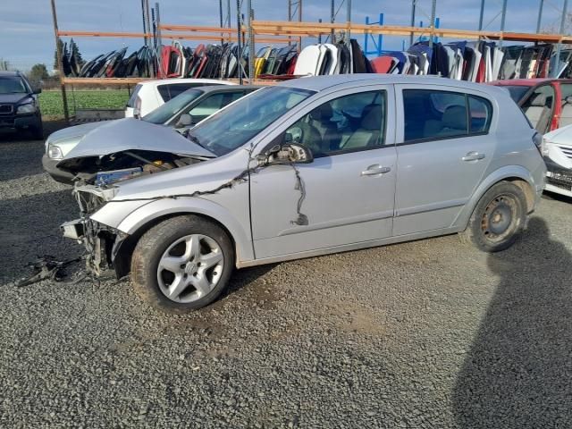 bontott OPEL ASTRA H Ablakmosó Tartály