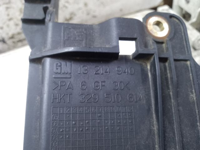 bontott OPEL ASTRA H ABS / ABR / ESP Pumpa Tartó