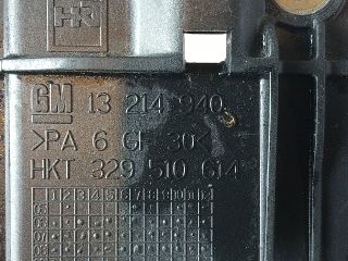 bontott OPEL ASTRA H ABS / ABR / ESP Pumpa Tartó