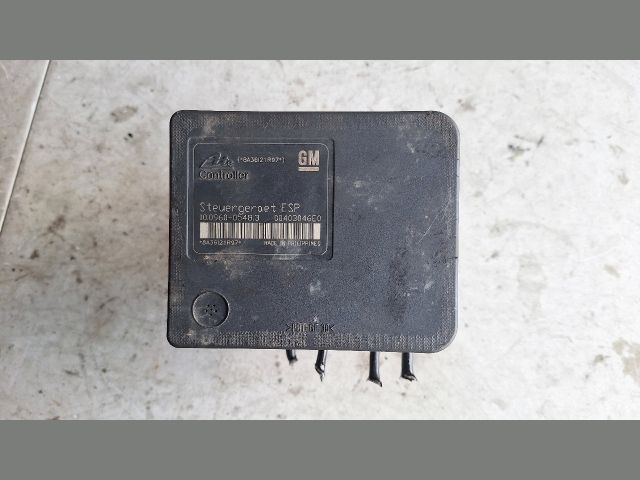 bontott OPEL ASTRA H ABS / ABR / ESP Pumpa