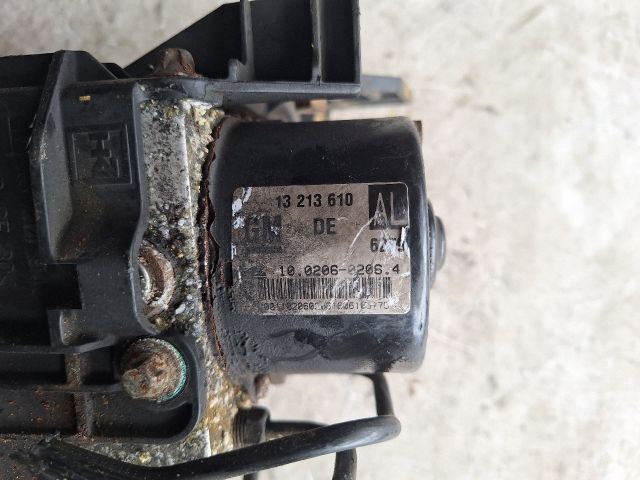 bontott OPEL ASTRA H ABS / ABR / ESP Pumpa