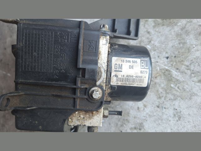 bontott OPEL ASTRA H ABS / ABR / ESP Pumpa