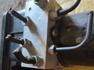 bontott OPEL ASTRA H ABS Kocka