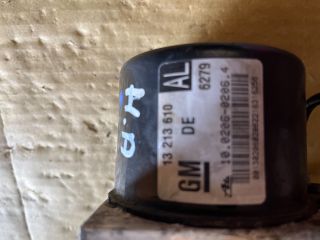 bontott OPEL ASTRA H ABS Kocka