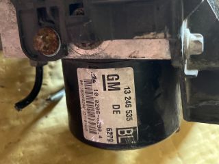 bontott OPEL ASTRA H ABS Kocka