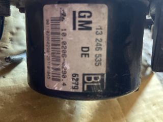 bontott OPEL ASTRA H ABS Kocka