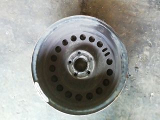 bontott OPEL ASTRA H Acélfelni (1 db)