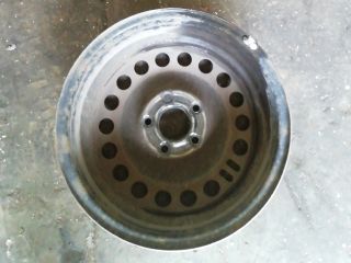 bontott OPEL ASTRA H Acélfelni (1 db)