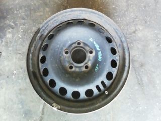 bontott OPEL ASTRA H Acélfelni (1 db)