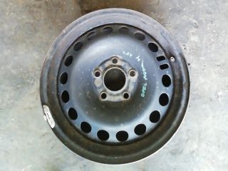 bontott OPEL ASTRA H Acélfelni (1 db)