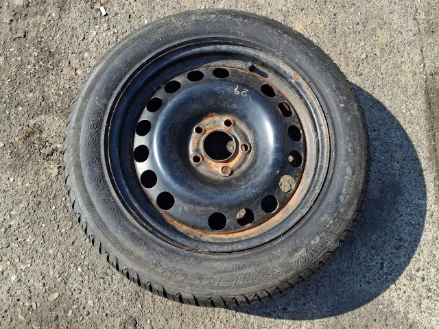 bontott OPEL ASTRA H Acélfelni Gumival (1 db)