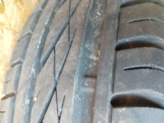 bontott OPEL ASTRA H Acélfelni Gumival (1 db)