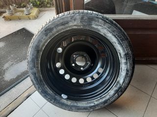 bontott OPEL ASTRA H Acélfelni Gumival (1 db)