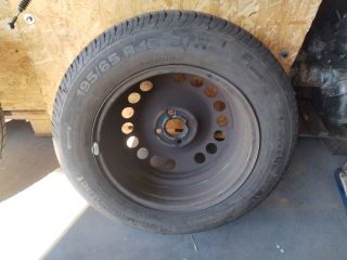 bontott OPEL ASTRA H Acélfelni Gumival (1 db)