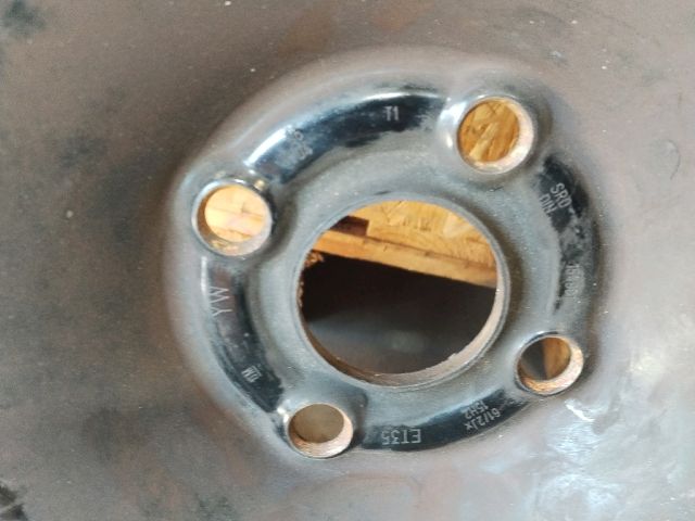 bontott OPEL ASTRA H Acélfelni Gumival (1 db)