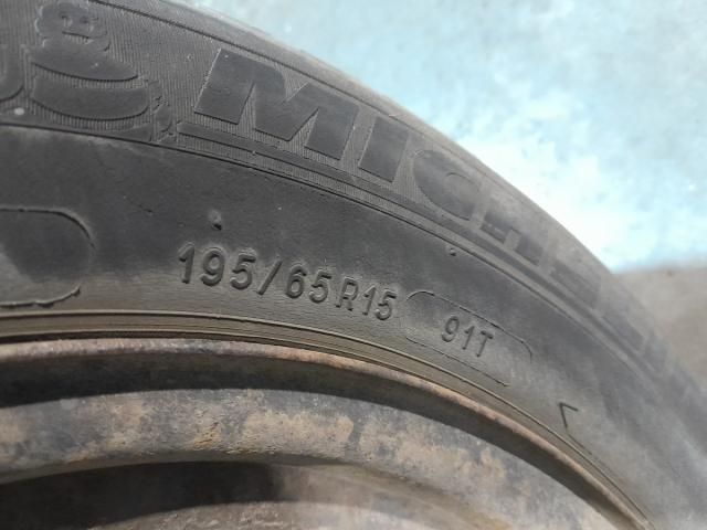 bontott OPEL ASTRA H Acélfelni Szett Gumival