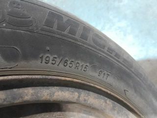 bontott OPEL ASTRA H Acélfelni Szett Gumival