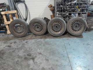 bontott OPEL ASTRA H Acélfelni Szett Gumival