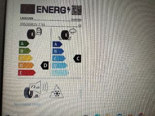 bontott OPEL ASTRA H Acélfelni Szett Gumival