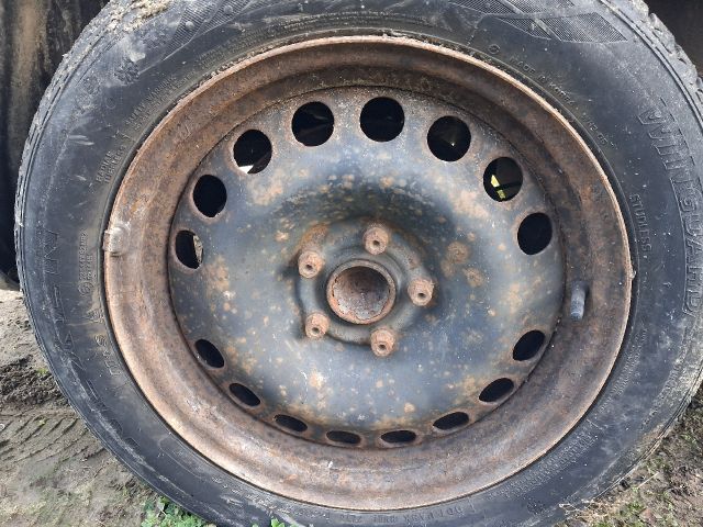 bontott OPEL ASTRA H Acélfelni Szett