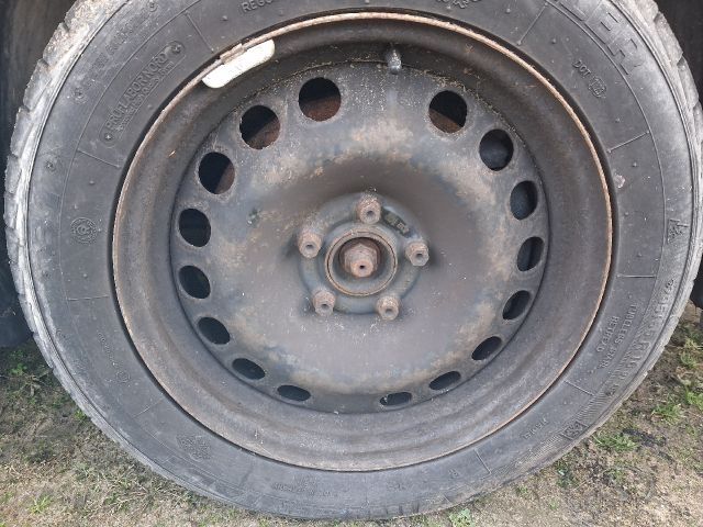 bontott OPEL ASTRA H Acélfelni Szett