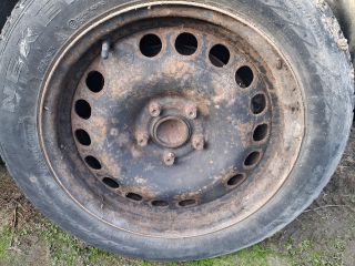 bontott OPEL ASTRA H Acélfelni Szett