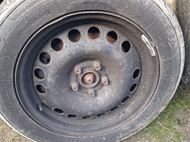 bontott OPEL ASTRA H Acélfelni Szett