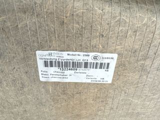 bontott OPEL ASTRA H Ajtó Kárpit Szett