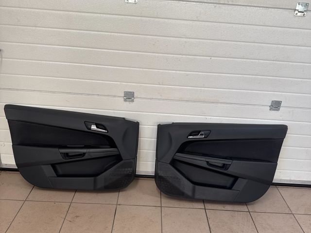 bontott OPEL ASTRA H Ajtó Kárpit Szett