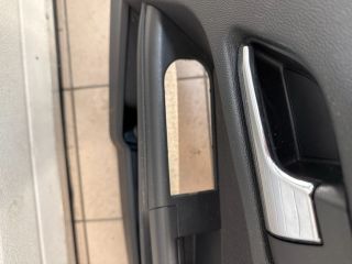 bontott OPEL ASTRA H Ajtó Kárpit Szett