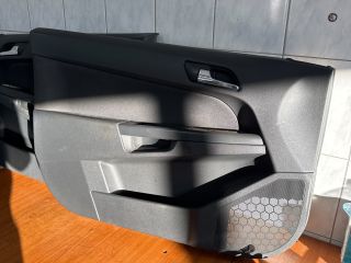 bontott OPEL ASTRA H Ajtó Kárpit Szett