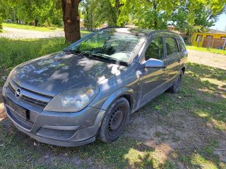 bontott OPEL ASTRA H Akkumulátor Saru