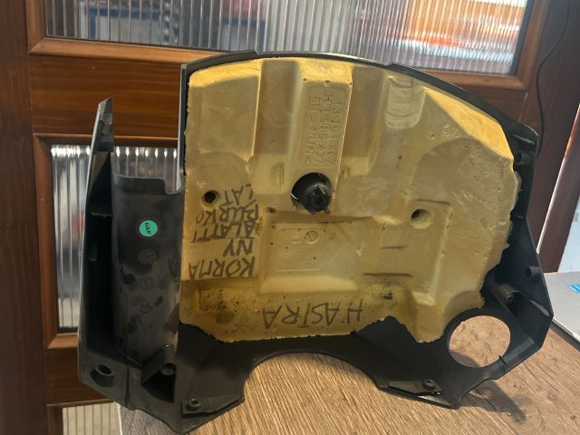 bontott OPEL ASTRA H Alsó Kormányoszlop Burkolat