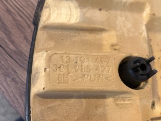 bontott OPEL ASTRA H Alsó Kormányoszlop Burkolat