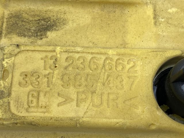 bontott OPEL ASTRA H Alsó Kormányoszlop Burkolat