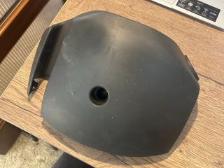 bontott OPEL ASTRA H Alsó Kormányoszlop Burkolat