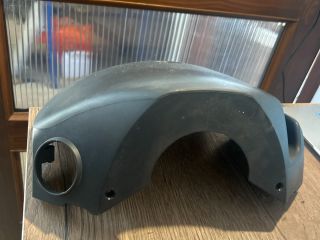 bontott OPEL ASTRA H Alsó Kormányoszlop Burkolat